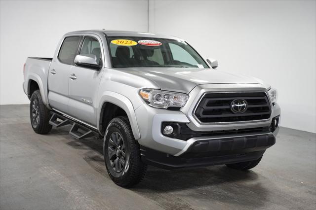 used 2023 Toyota Tacoma car, priced at $32,980