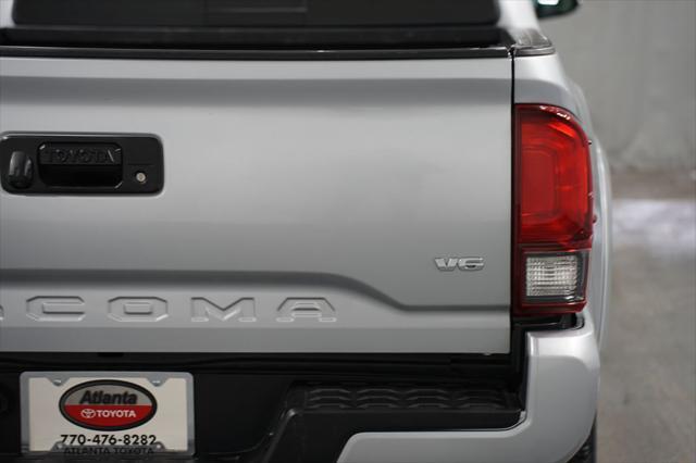 used 2023 Toyota Tacoma car, priced at $32,980