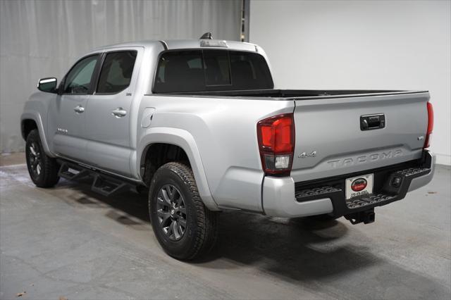 used 2023 Toyota Tacoma car, priced at $32,980