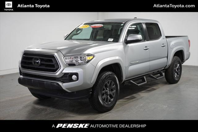 used 2023 Toyota Tacoma car, priced at $32,980