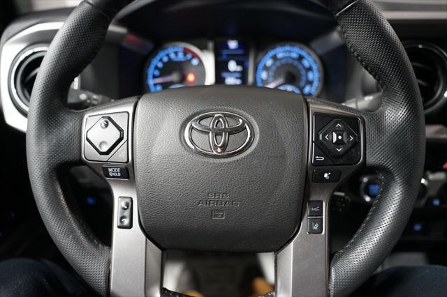 used 2023 Toyota Tacoma car, priced at $32,980