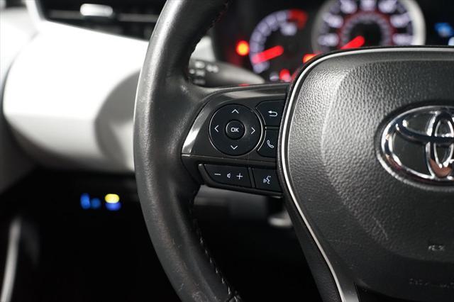 used 2022 Toyota Corolla car, priced at $19,980