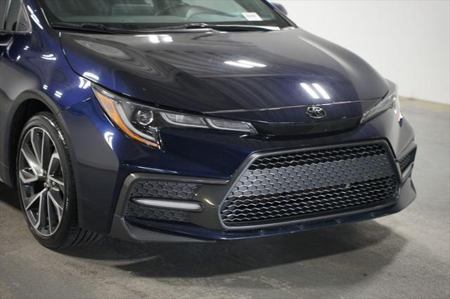 used 2022 Toyota Corolla car, priced at $19,980