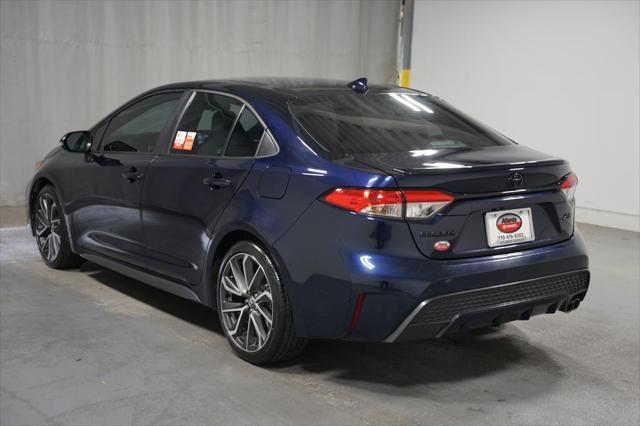 used 2022 Toyota Corolla car, priced at $19,980
