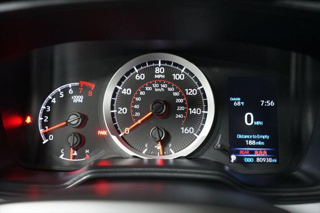 used 2022 Toyota Corolla car, priced at $19,980