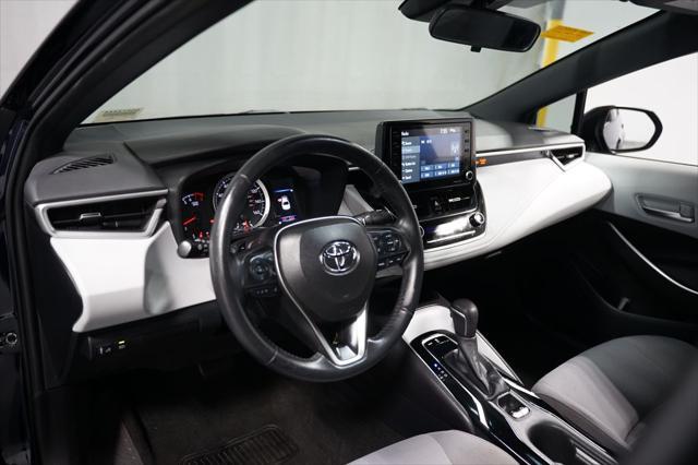 used 2022 Toyota Corolla car, priced at $19,980