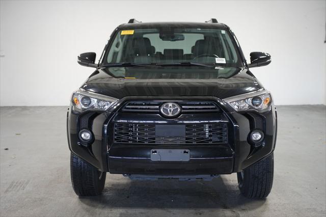 used 2023 Toyota 4Runner car, priced at $41,980