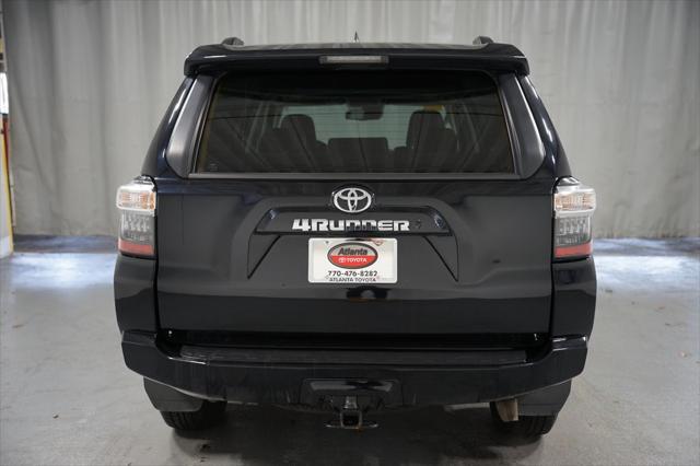 used 2023 Toyota 4Runner car, priced at $41,980