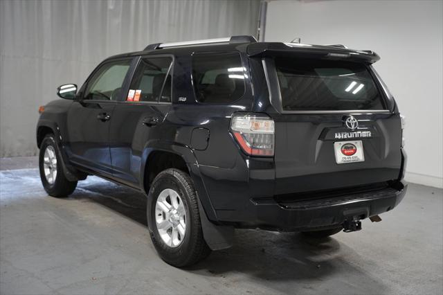 used 2023 Toyota 4Runner car, priced at $41,980