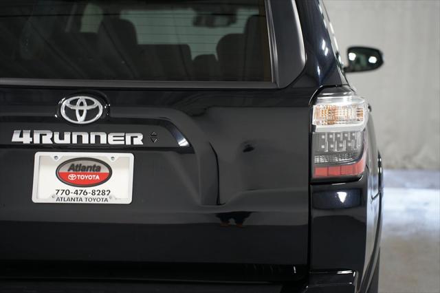 used 2023 Toyota 4Runner car, priced at $41,980