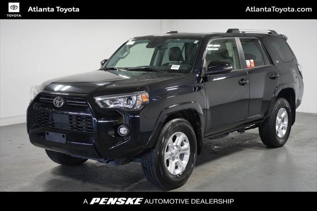 used 2023 Toyota 4Runner car, priced at $41,980