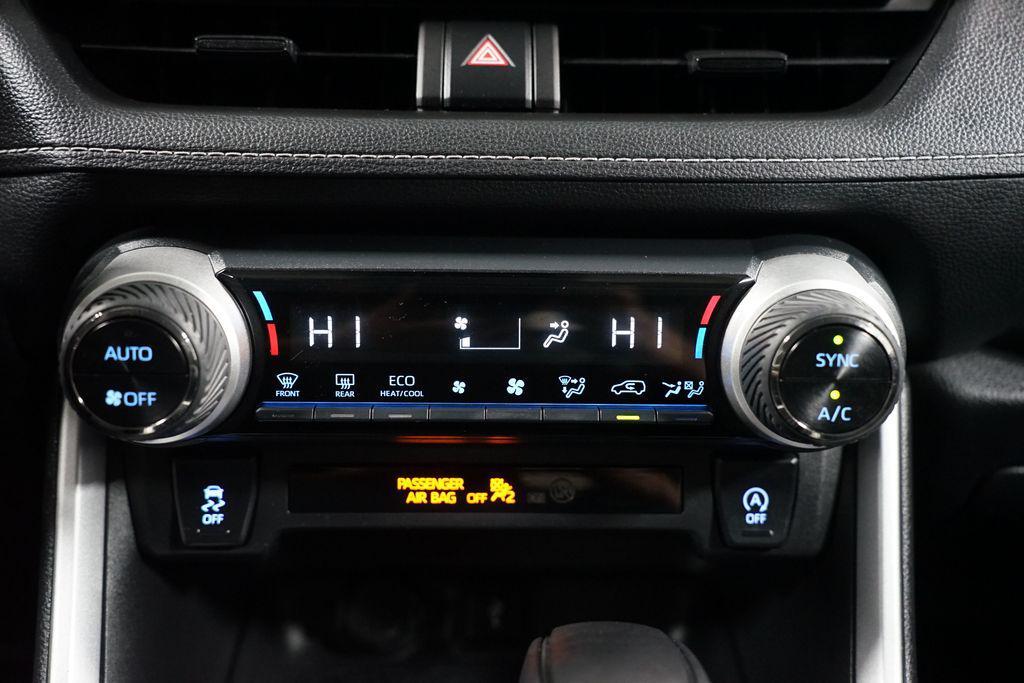 used 2022 Toyota RAV4 car, priced at $24,480