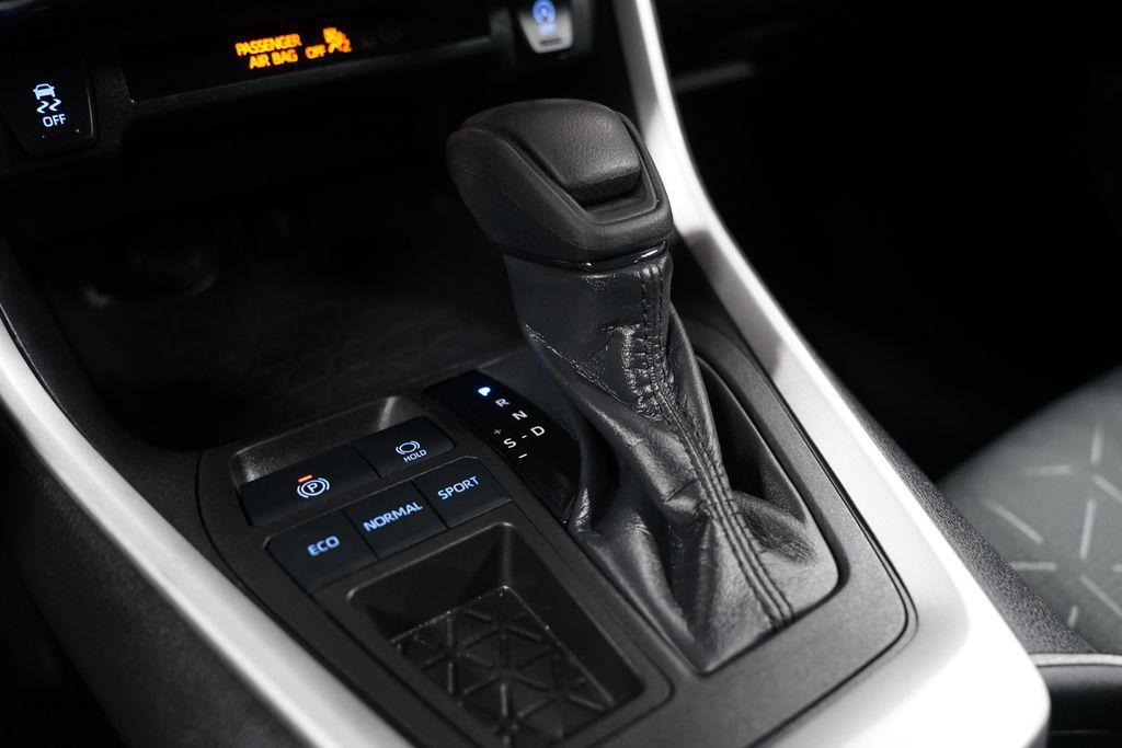 used 2022 Toyota RAV4 car, priced at $24,480