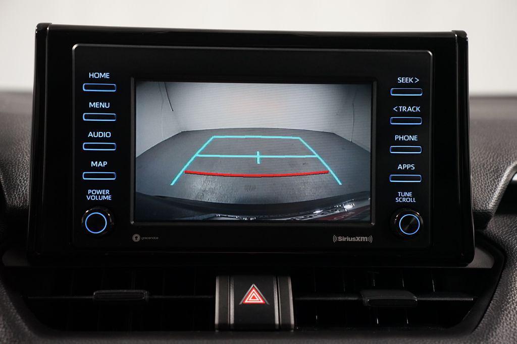 used 2022 Toyota RAV4 car, priced at $24,480