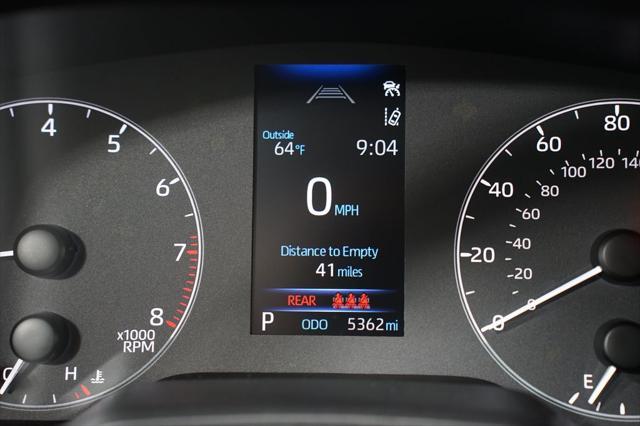 used 2024 Toyota Corolla car, priced at $22,980