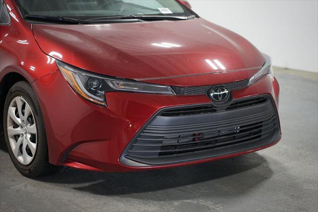 used 2024 Toyota Corolla car, priced at $22,980