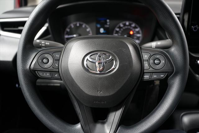 used 2024 Toyota Corolla car, priced at $22,980