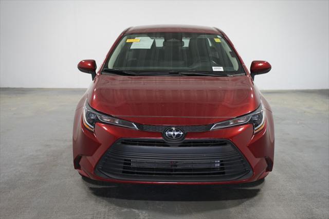 used 2024 Toyota Corolla car, priced at $22,980