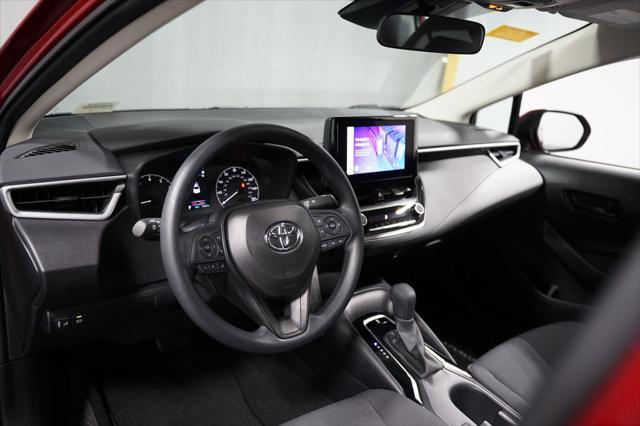 used 2024 Toyota Corolla car, priced at $22,980