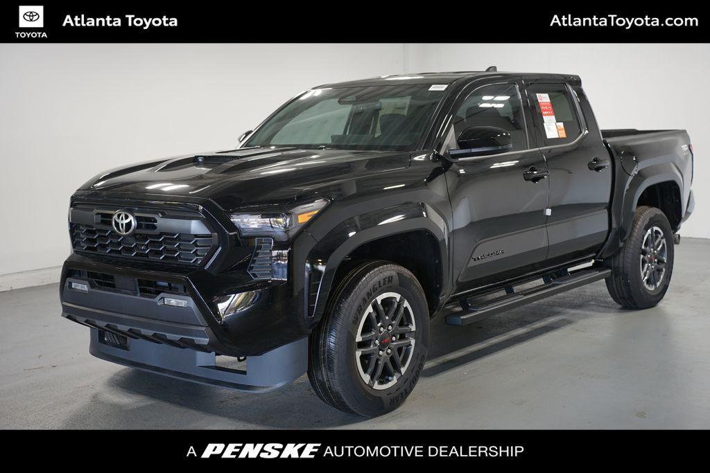 new 2025 Toyota Tacoma car, priced at $45,464