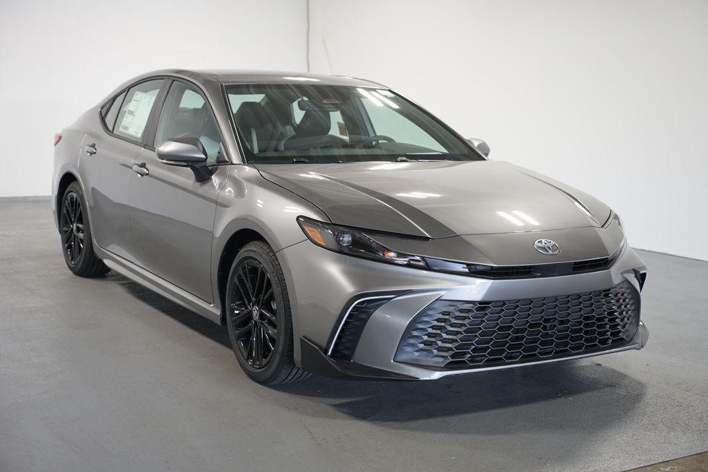 new 2026 Toyota Camry car, priced at $35,380