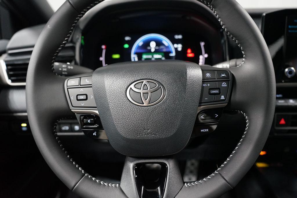 new 2026 Toyota Camry car, priced at $35,380