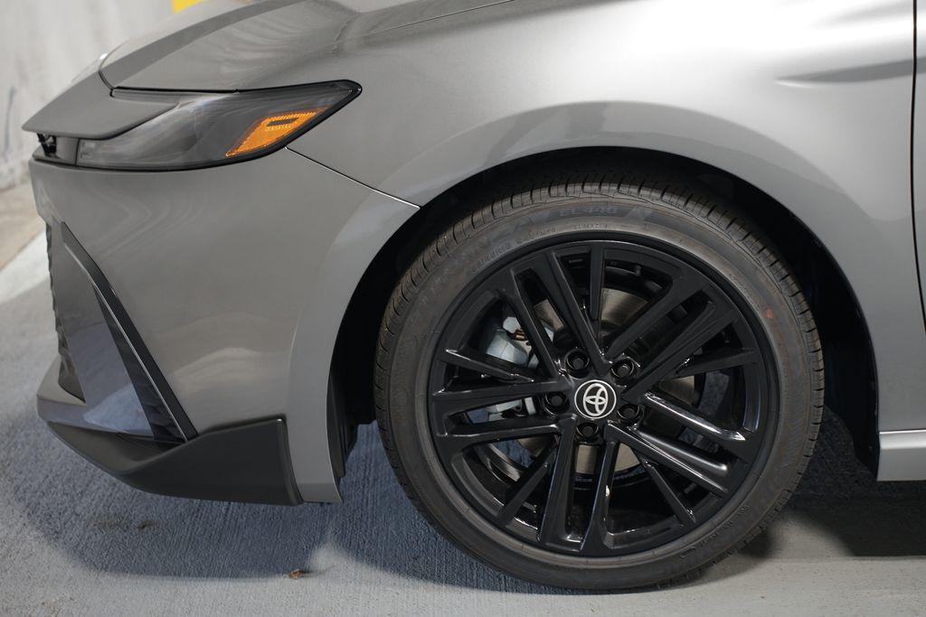new 2026 Toyota Camry car, priced at $35,380