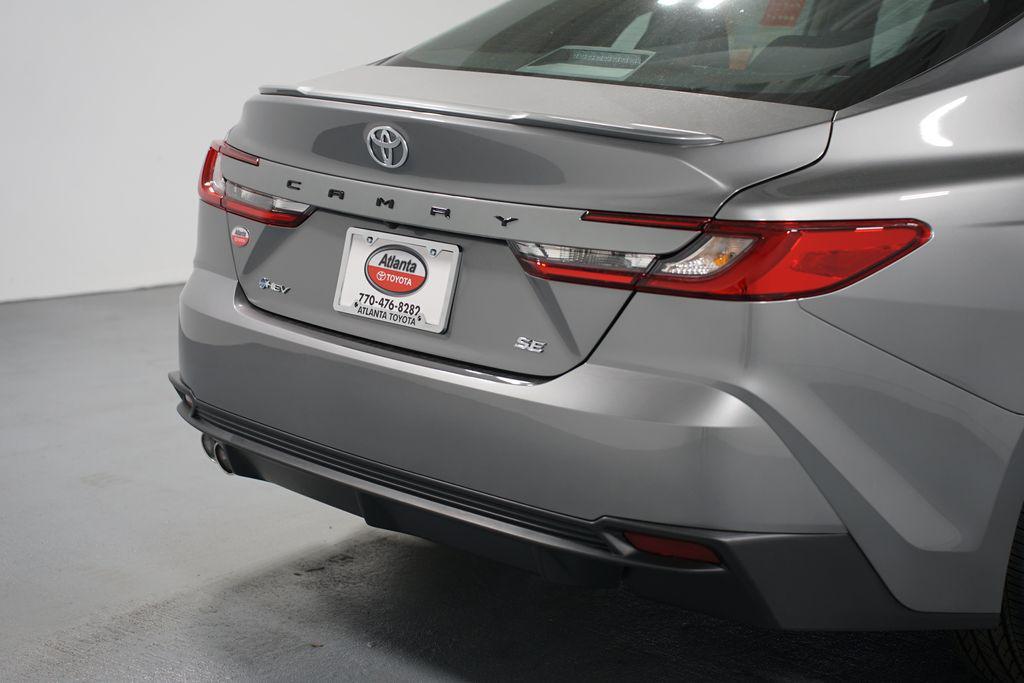 new 2026 Toyota Camry car, priced at $35,380