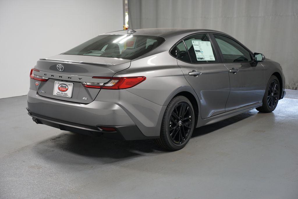 new 2026 Toyota Camry car, priced at $35,380
