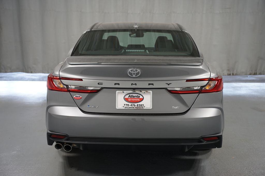 new 2026 Toyota Camry car, priced at $35,380
