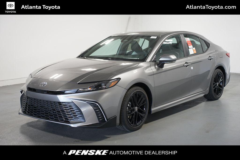 new 2026 Toyota Camry car, priced at $35,380
