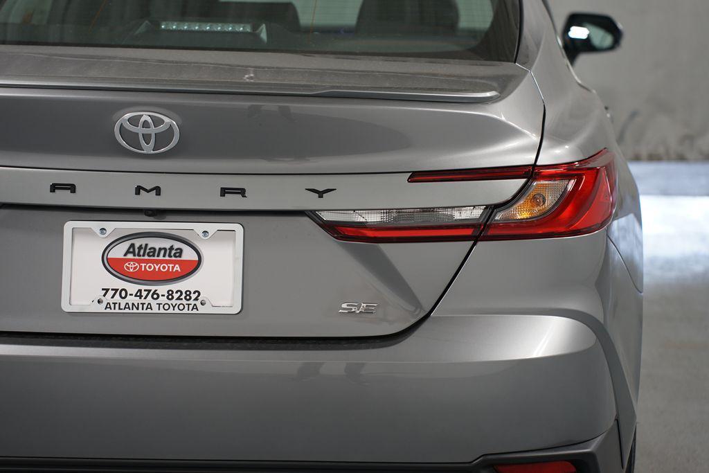 new 2026 Toyota Camry car, priced at $35,380