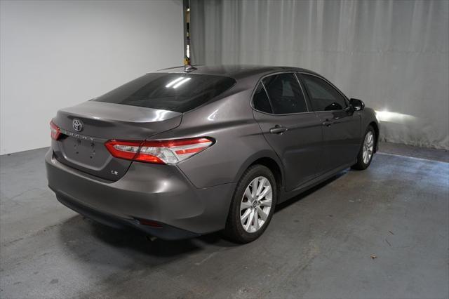 used 2019 Toyota Camry car, priced at $20,480