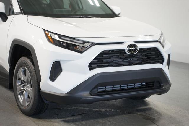 new 2024 Toyota RAV4 car, priced at $34,391