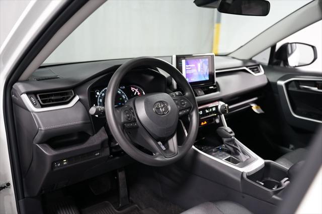 new 2024 Toyota RAV4 car, priced at $34,391