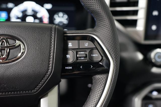 new 2025 Toyota Tundra car, priced at $71,829