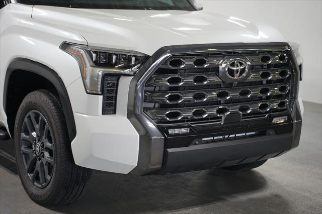 new 2025 Toyota Tundra car, priced at $71,829