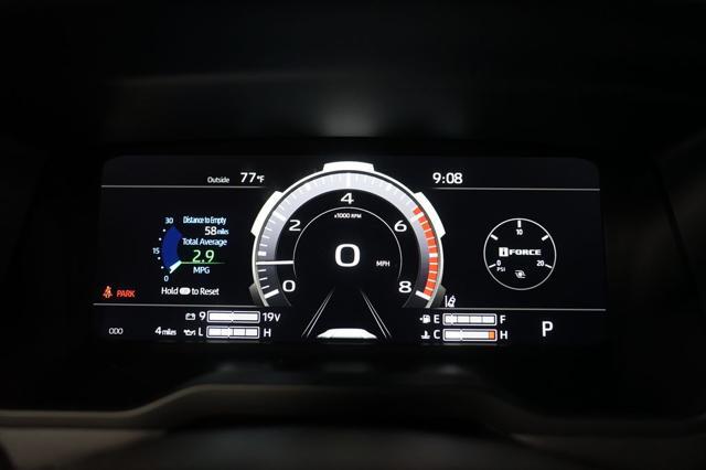 new 2025 Toyota Tundra car, priced at $71,829