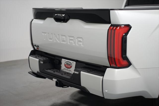 new 2025 Toyota Tundra car, priced at $71,829