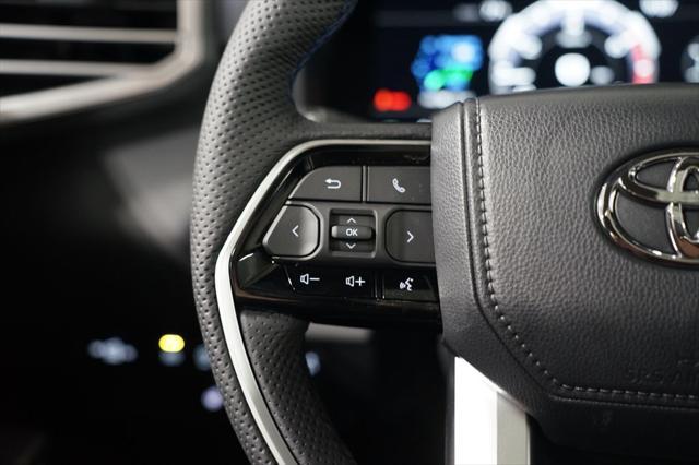 new 2025 Toyota Tundra car, priced at $71,829