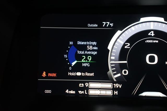 new 2025 Toyota Tundra car, priced at $71,829