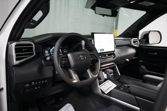 new 2025 Toyota Tundra car, priced at $71,829