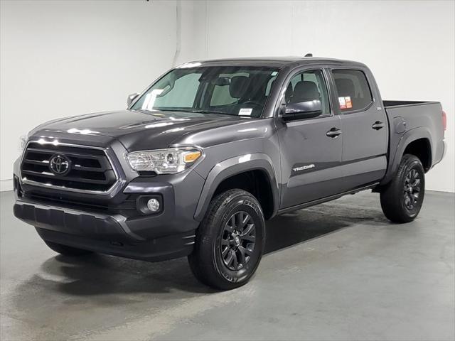 used 2021 Toyota Tacoma car, priced at $30,680