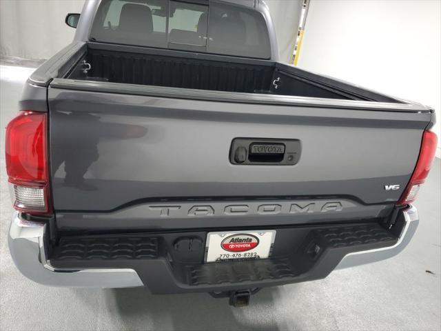 used 2021 Toyota Tacoma car, priced at $30,680