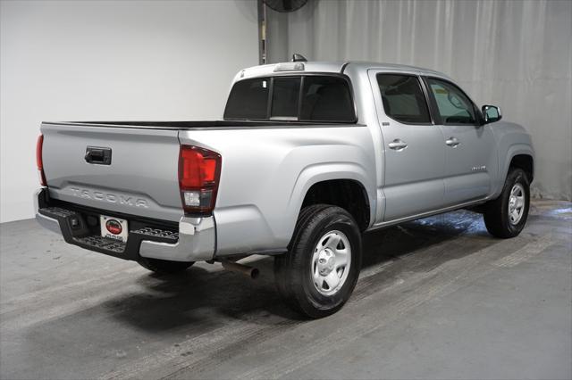 used 2022 Toyota Tacoma car, priced at $29,480