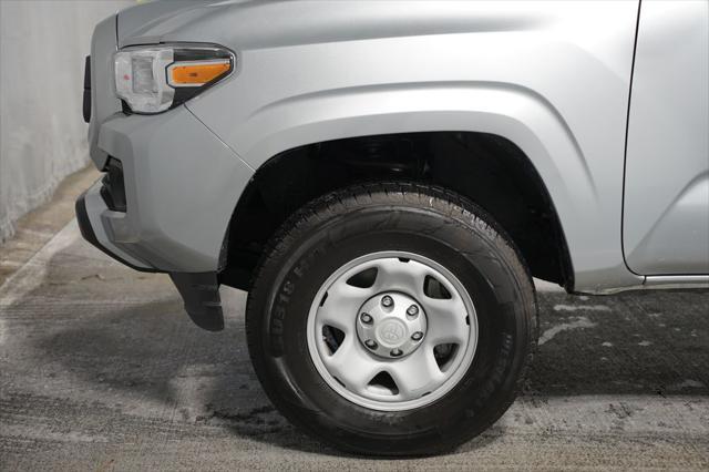 used 2022 Toyota Tacoma car, priced at $29,480