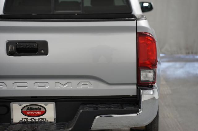 used 2022 Toyota Tacoma car, priced at $29,480