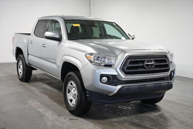 used 2022 Toyota Tacoma car, priced at $29,480