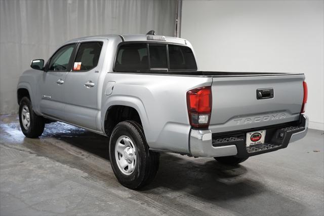 used 2022 Toyota Tacoma car, priced at $29,480