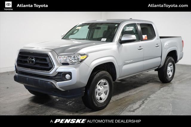 used 2022 Toyota Tacoma car, priced at $29,480